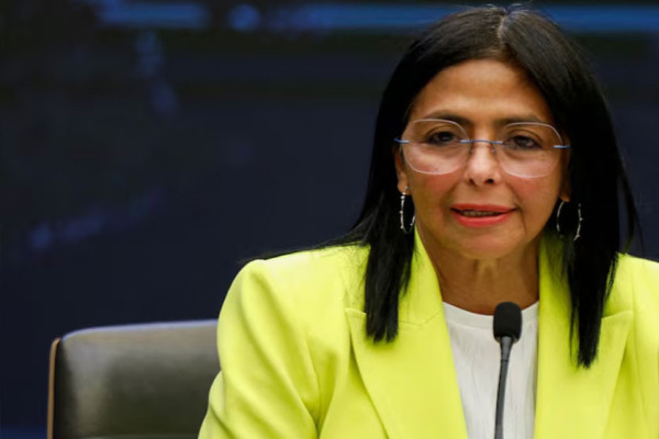 डेल्सी बनिन् भेनेजुएलाको अन्तरिम राष्ट्रपति : ट्रम्पको पनि समर्थन, को हुन् उनी ?